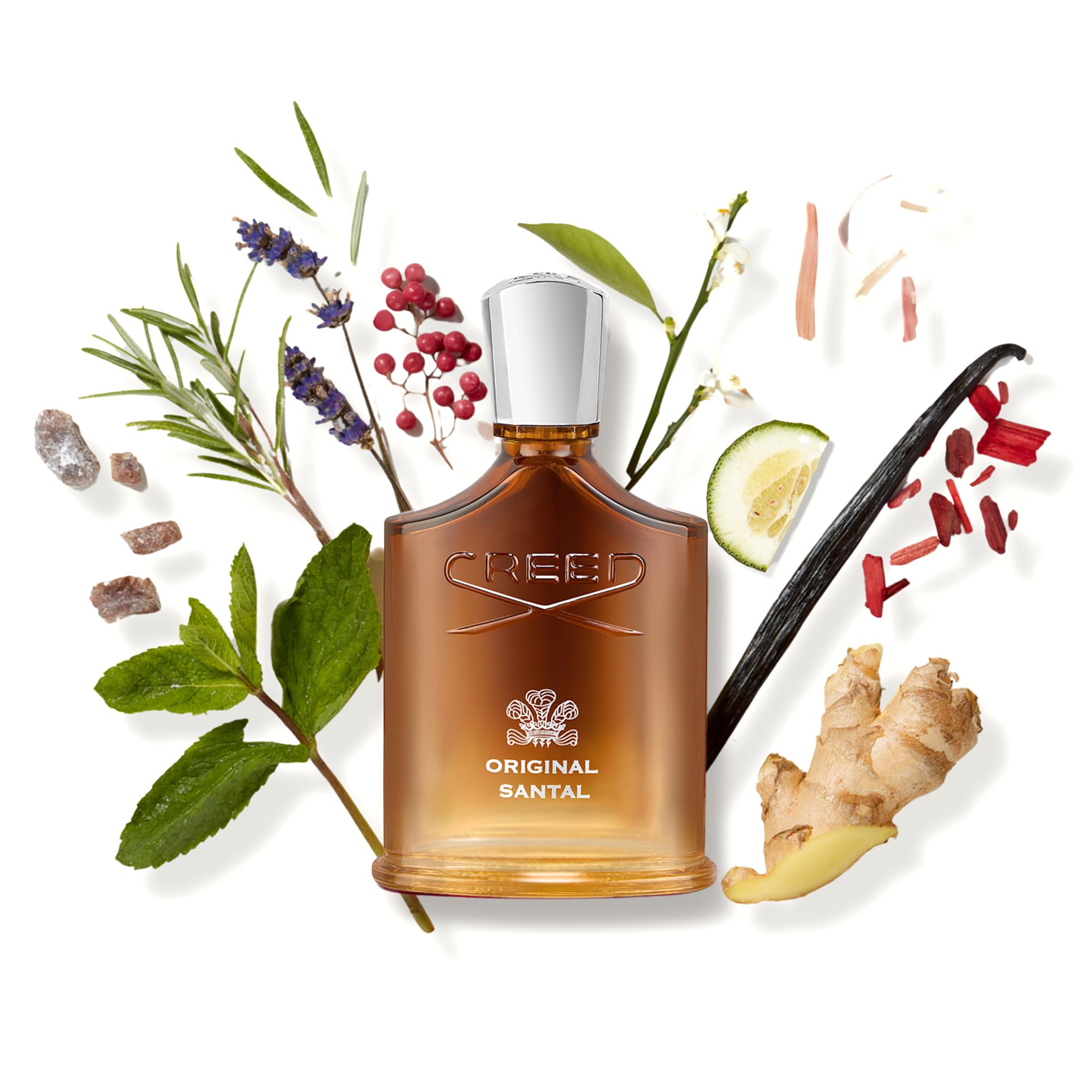 CREED Original Santal Eau De Parfum Spray 3.Oz./ 100 Ml for Men By